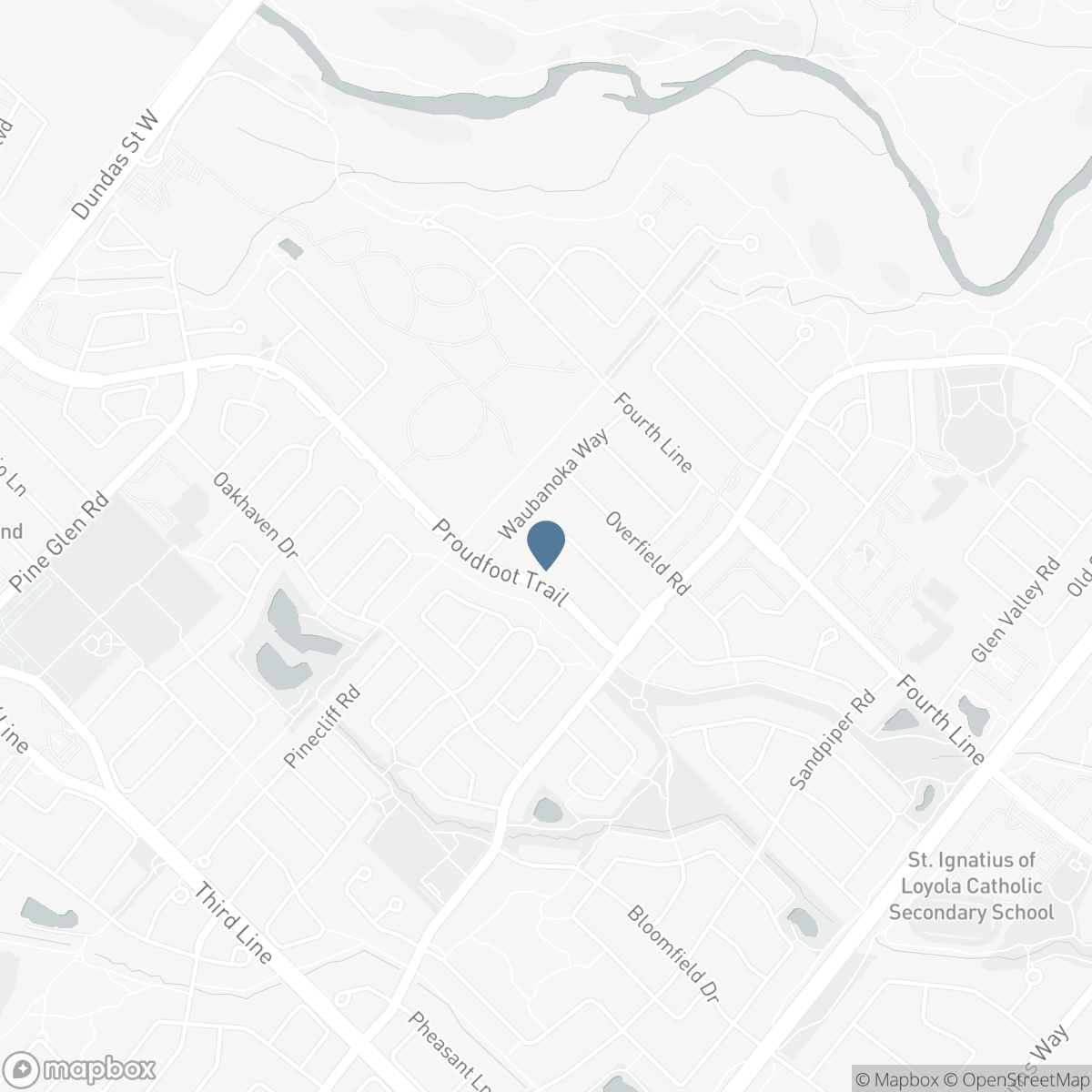 2329 GLENFIELD ROAD, Oakville, Ontario L6M 3V1